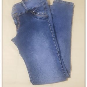 Blue jeans